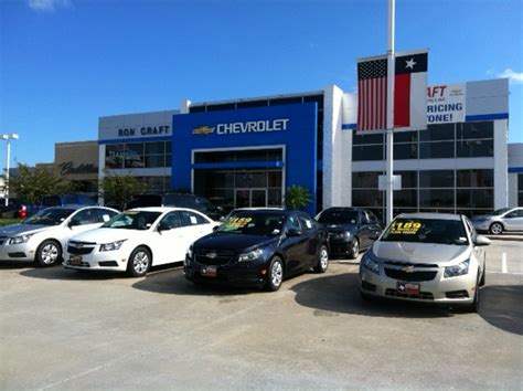 ron craft chevrolet|ron craft chevrolet cadillac baytown.